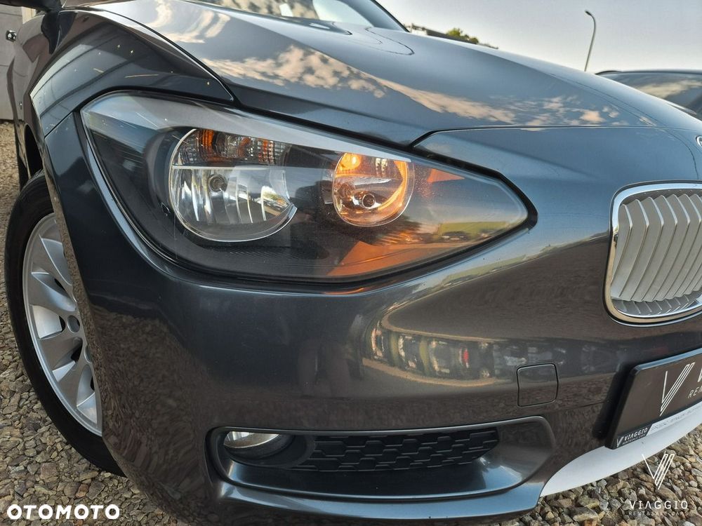 BMW Seria 1 - 27