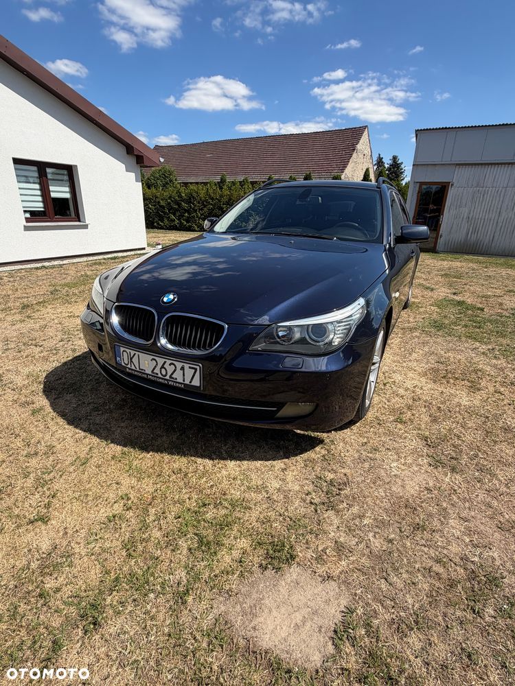 BMW Seria 5 520d - 10