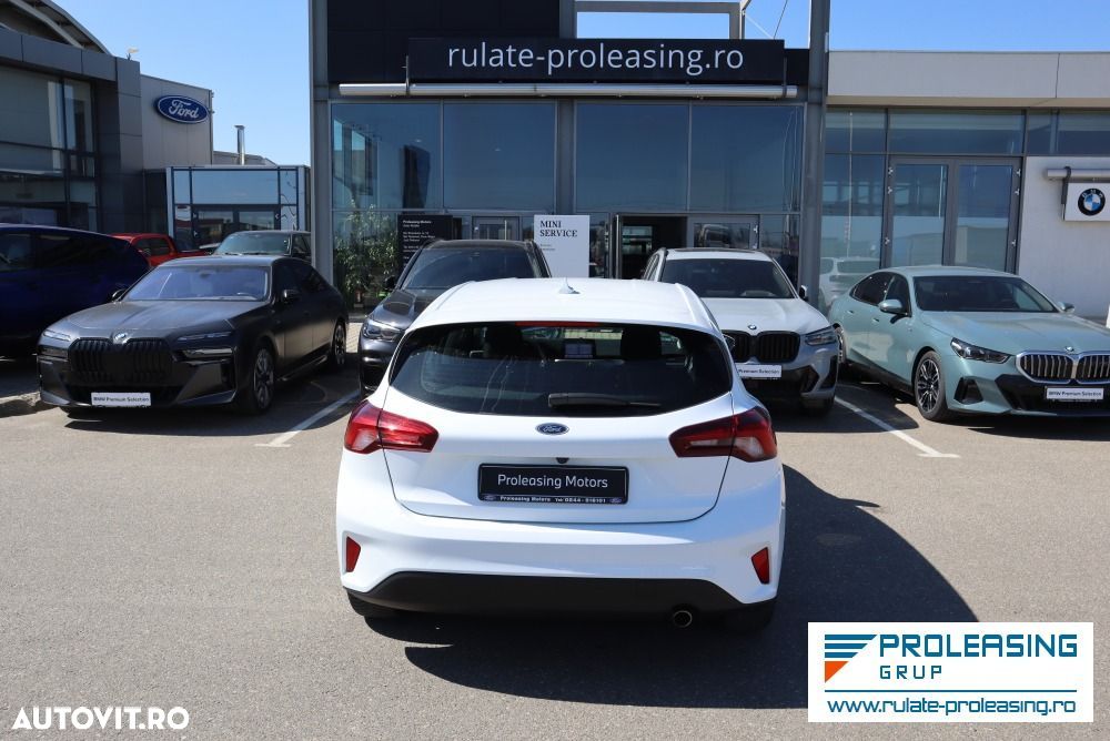 FORD Focus 2021 — imagine 5