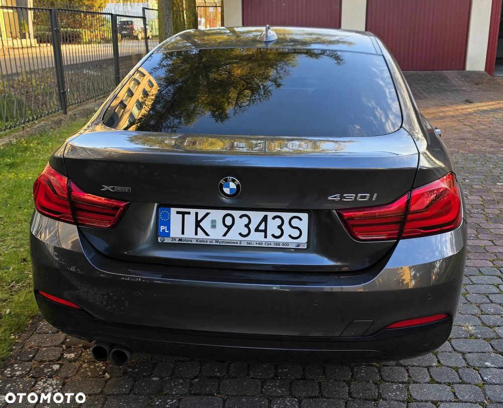 BMW Gran Coupe 2017 photo 4
