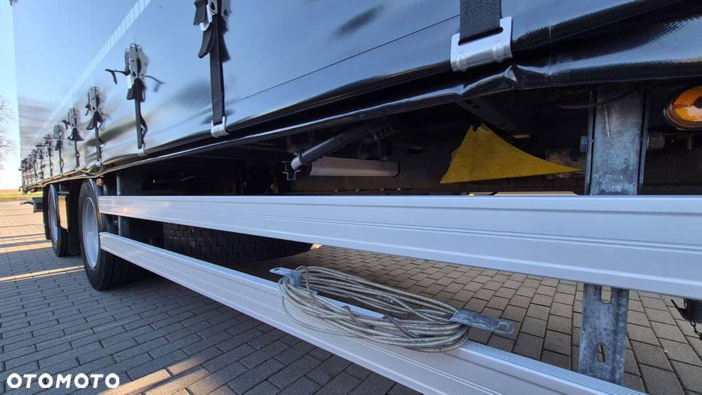 Volvo VOLVO///FH///460///2020///GLOBETROTTER/// ZESTAW///TANDEM///PRZEJAZDOWY/// 7.70+7.70///DUŻE ZBIORNIKI///STAN DOBRY - 18