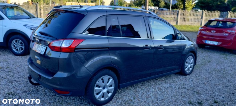 Ford Grand C-MAX 1.6 TDCi Titanium - 5