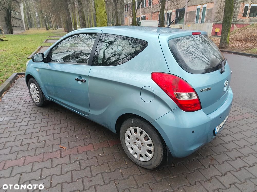Hyundai i20 1.2 Classic - 5