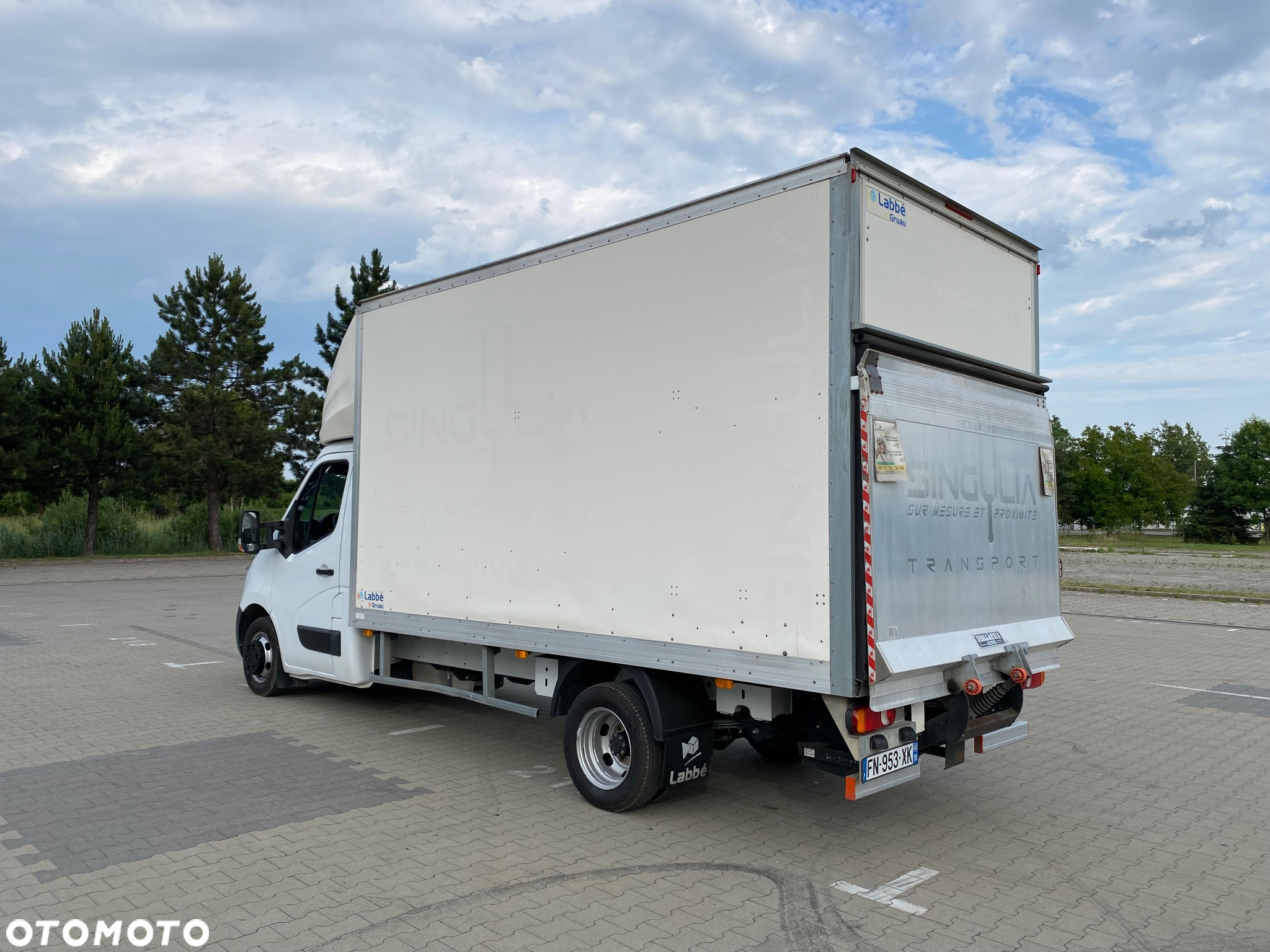 Renault Master - 5