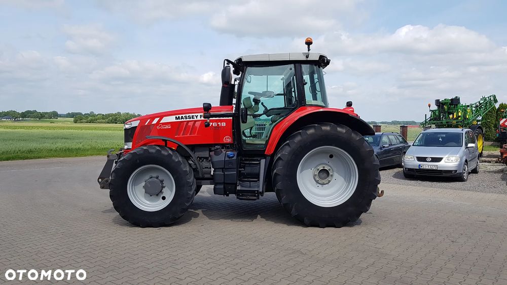 Massey Ferguson 7618 2013R Dyna VT - 33