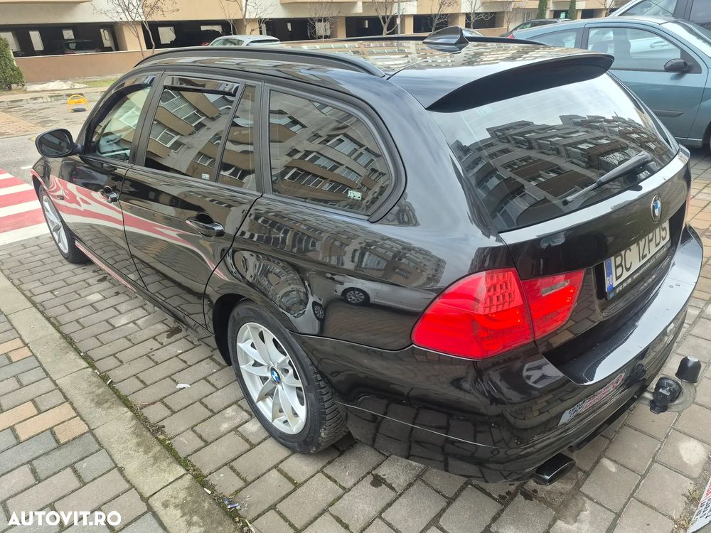 BMW Seria 3 318d Aut. Modern Line - 6