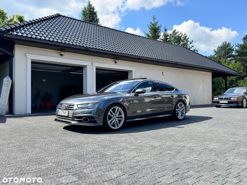Audi S7 Sportback - 18