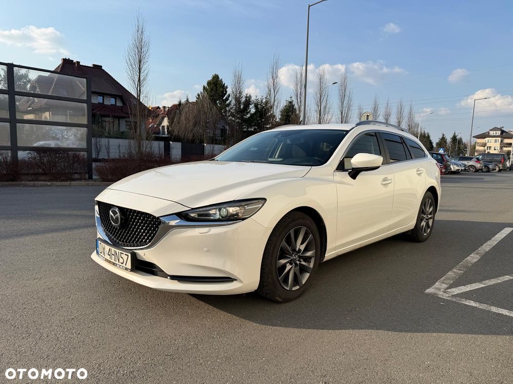 Mazda 6 - 4