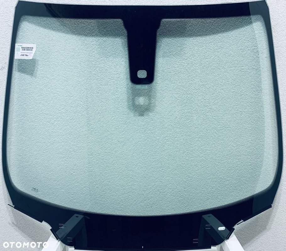 Szyba czołowa PEUGEOT 308 3/5D 2007- SENSOR DESZCZU/ZMIERZCHU