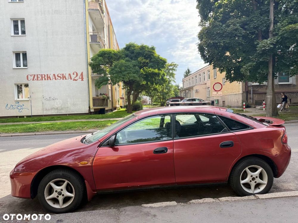 Mazda 323 C 1.5 Comfort - 2