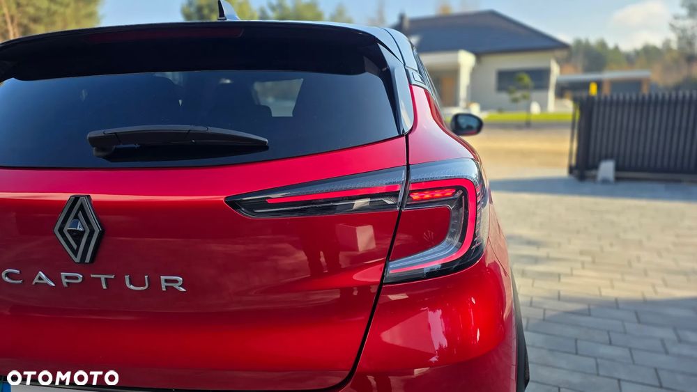 Renault Captur 1.3 TCe mHEV Techno EDC - 31
