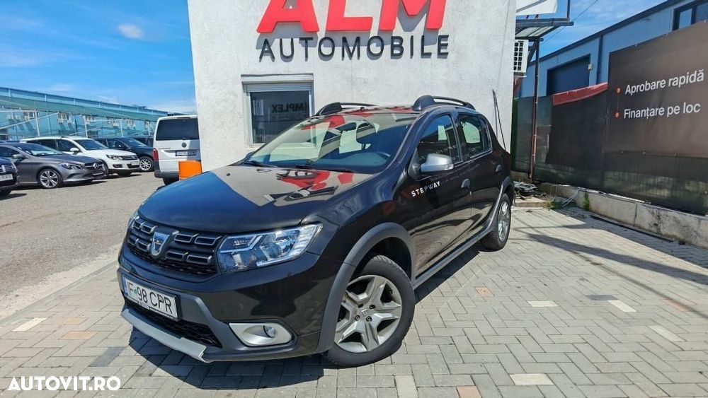 Dacia Sandero Stepway - 6
