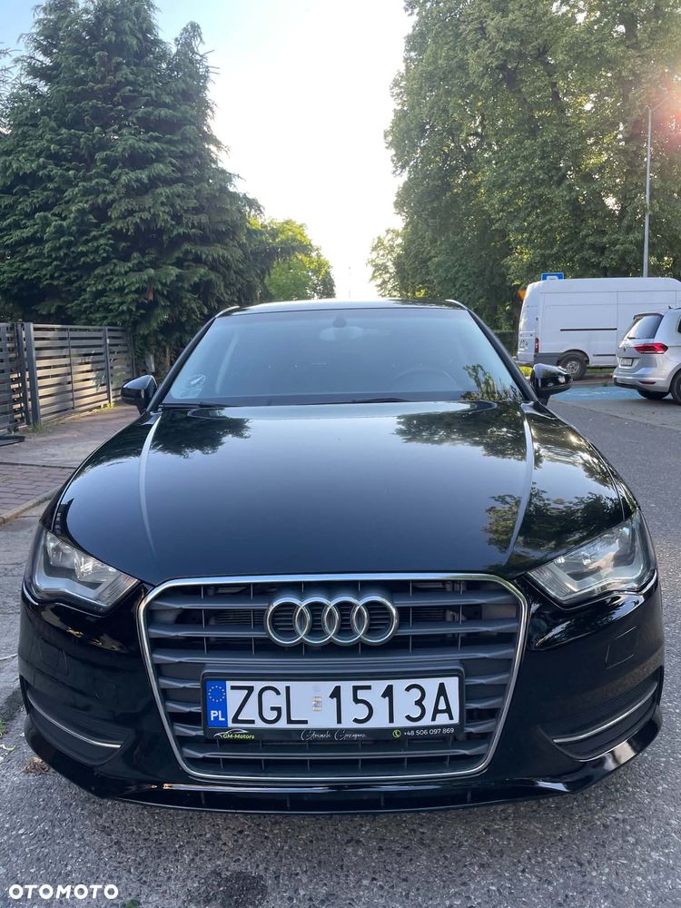 Audi A3 Sportback 1.2 TFSI Ambition - 4