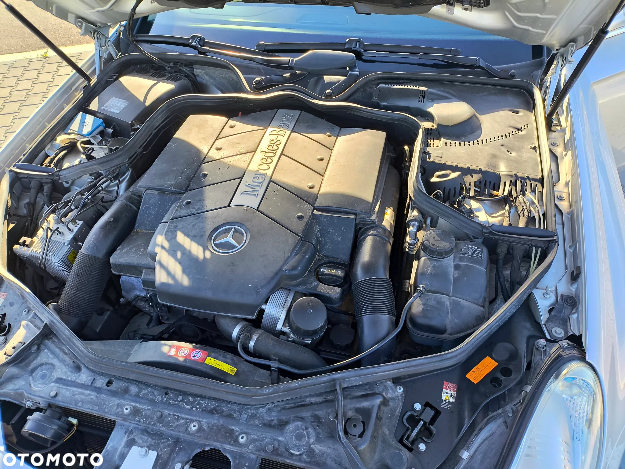Mercedes-Benz CLS 500 7G-TRONIC - 9