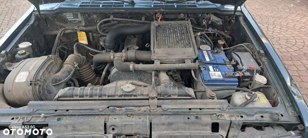 Mitsubishi Pajero 2.5 TD GLS - 7