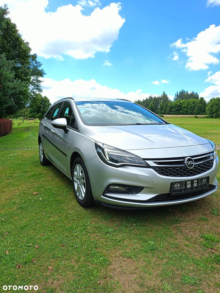 Opel Astra 1.6 CDTI Active - 1