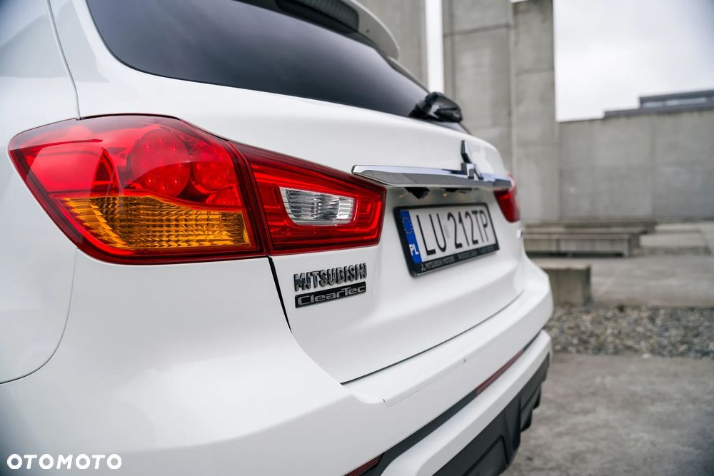 Mitsubishi ASX 1.6 2WD Edition - 18