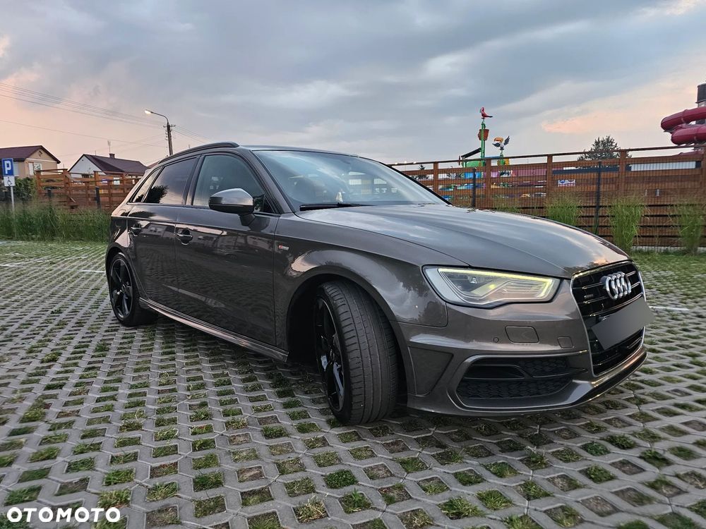 Audi A3 Sportback 2.0 TDI clean diesel Quattro Ambiente S tronic - 1