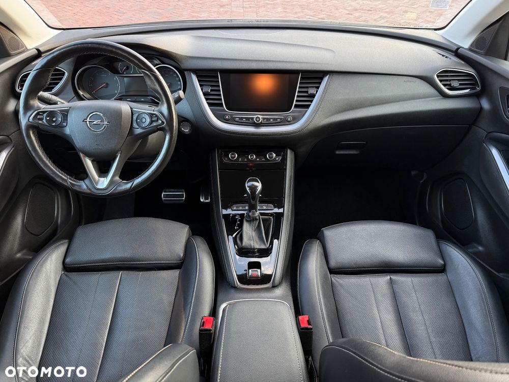 Opel Grandland X 1.2 T GPF Edition Business Pack S&S - 8