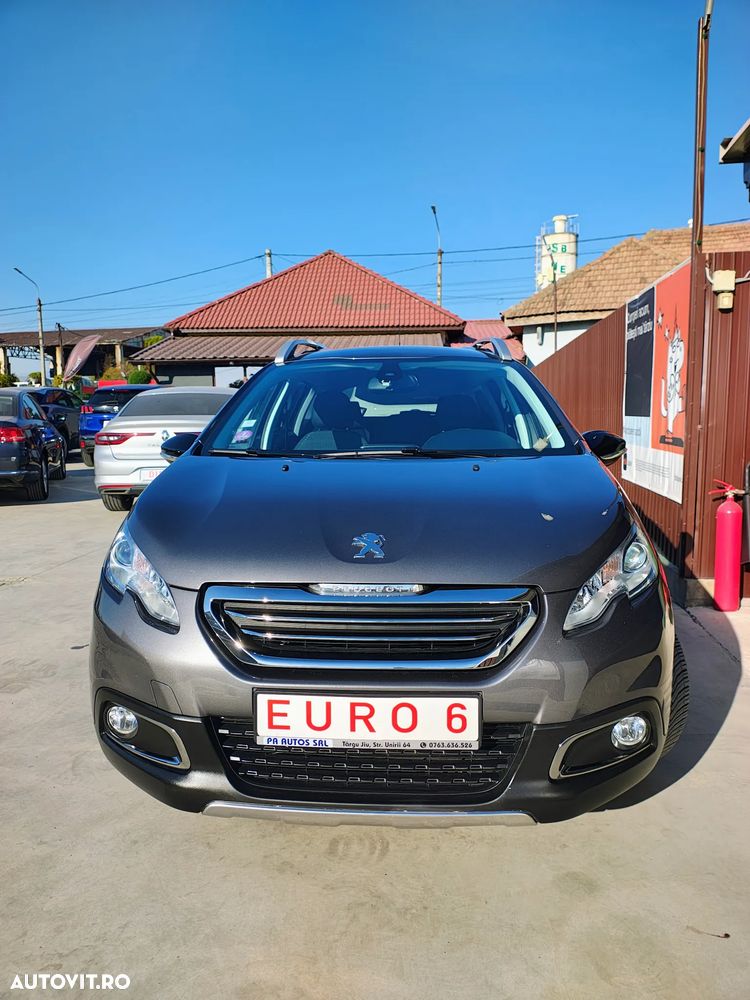 Peugeot 2008 PureTech 110 Stop&Start Crossway - 25