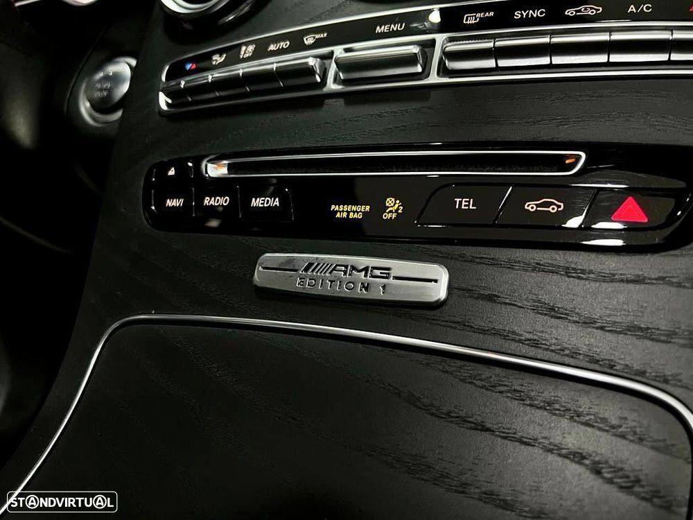 Mercedes-Benz GLC 250 d AMG Line 4-Matic - 46