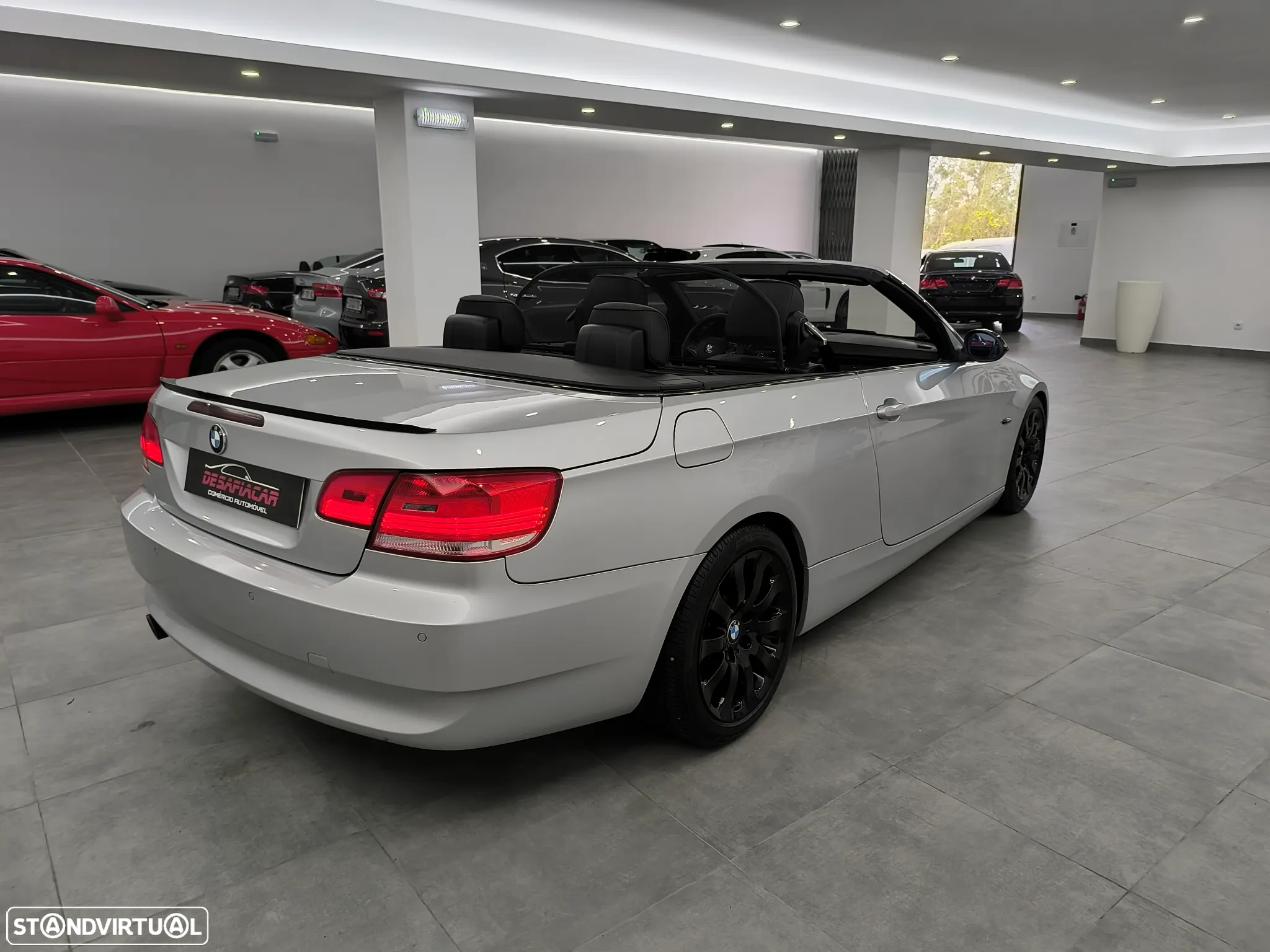 BMW 320 i Cabrio - 7