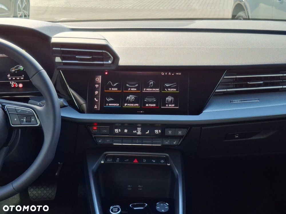 Audi A3 Sportback - 14
