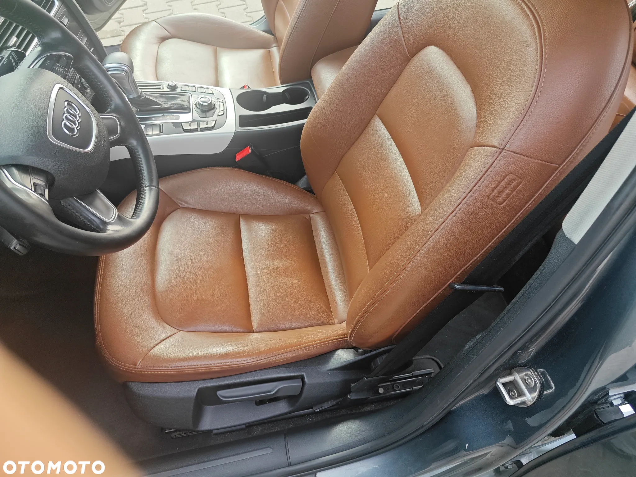 Audi A4 2.0 TDI S tronic - 8