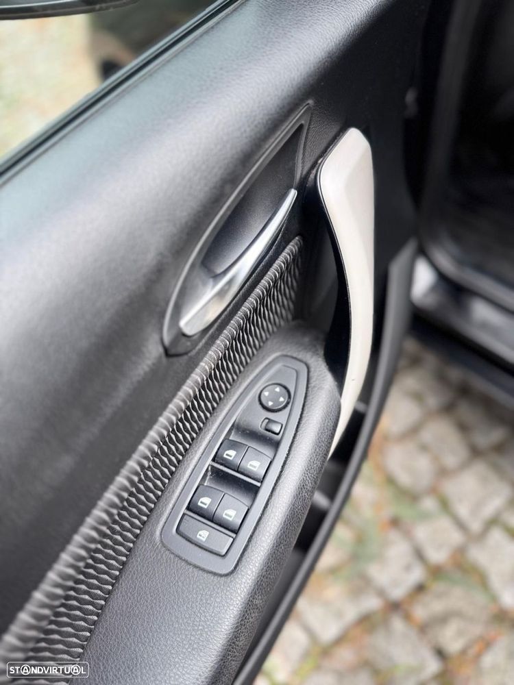 BMW 116 d Line Sport - 18