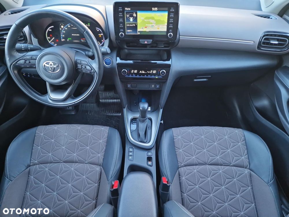 Toyota Yaris Cross Hybrid 1.5 Executive - 10