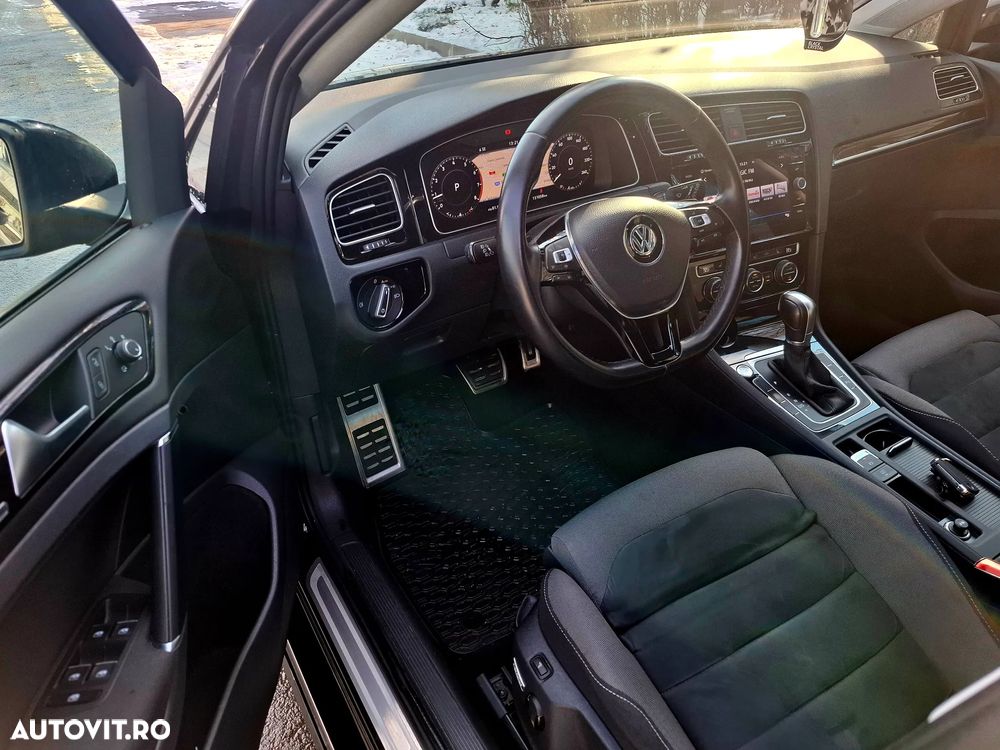 Volkswagen Golf 1.5 TSI ACT OPF DSG Highline - 7