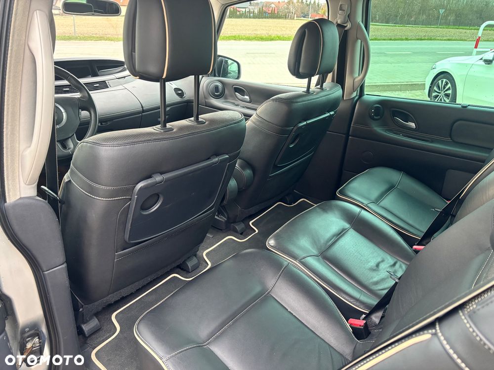 Renault Espace 2.0 dCi FAP Initiale - 14