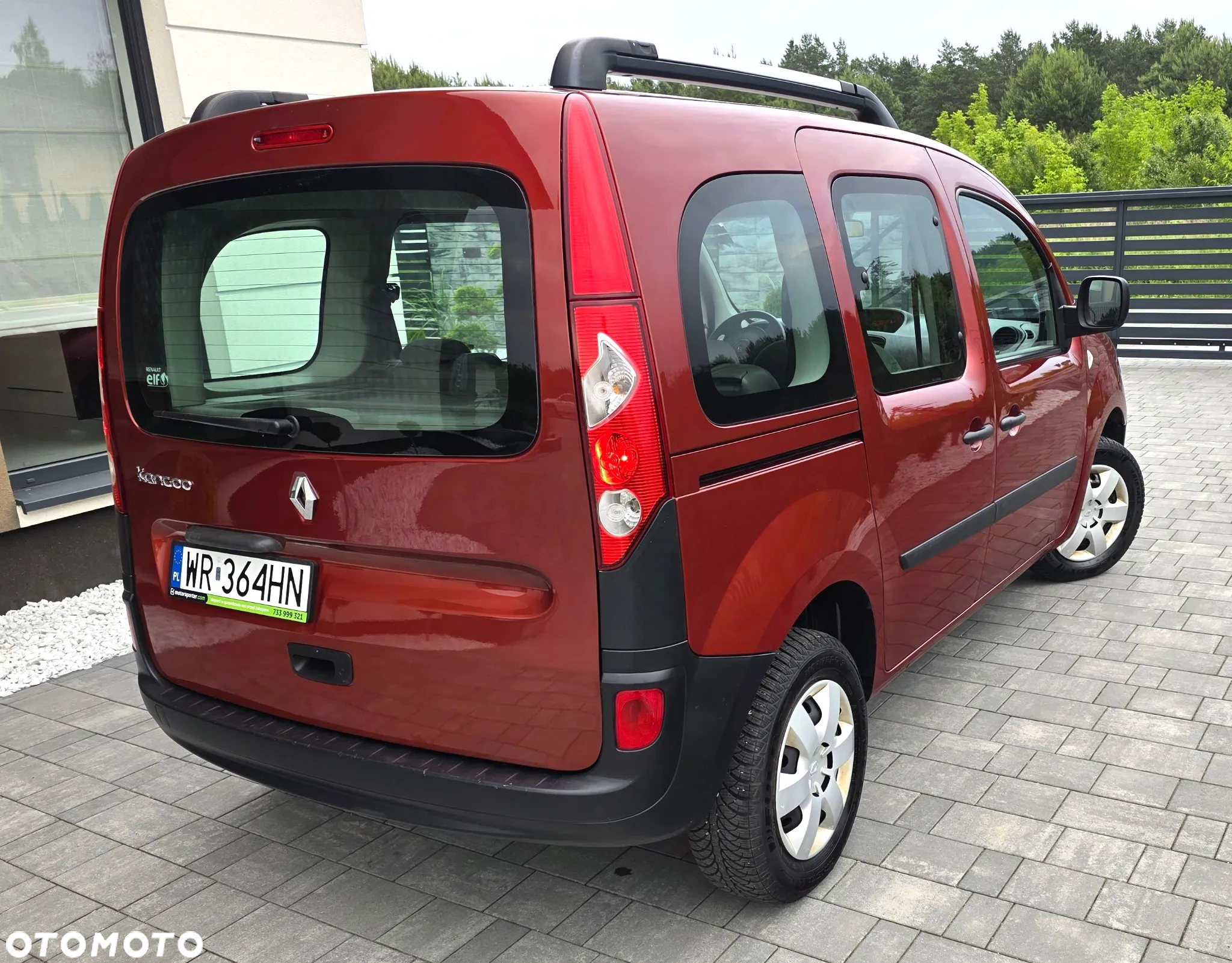 Renault Kangoo 1.6 16V 105 Expression - 8