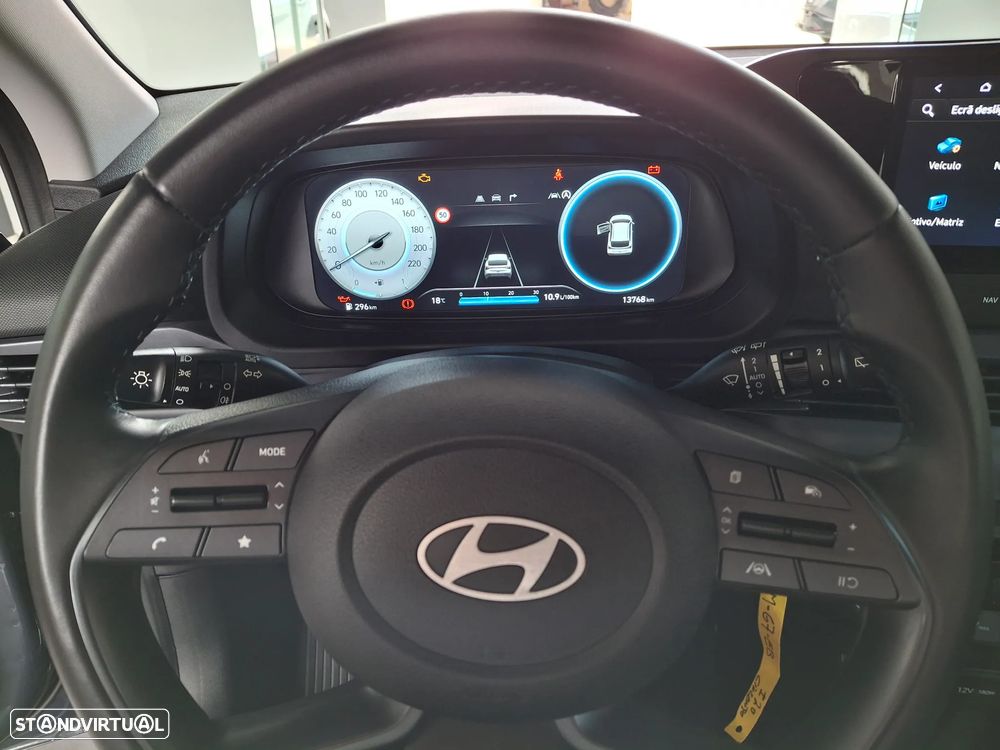 Hyundai i20 1.0 T-GDI Style - 14