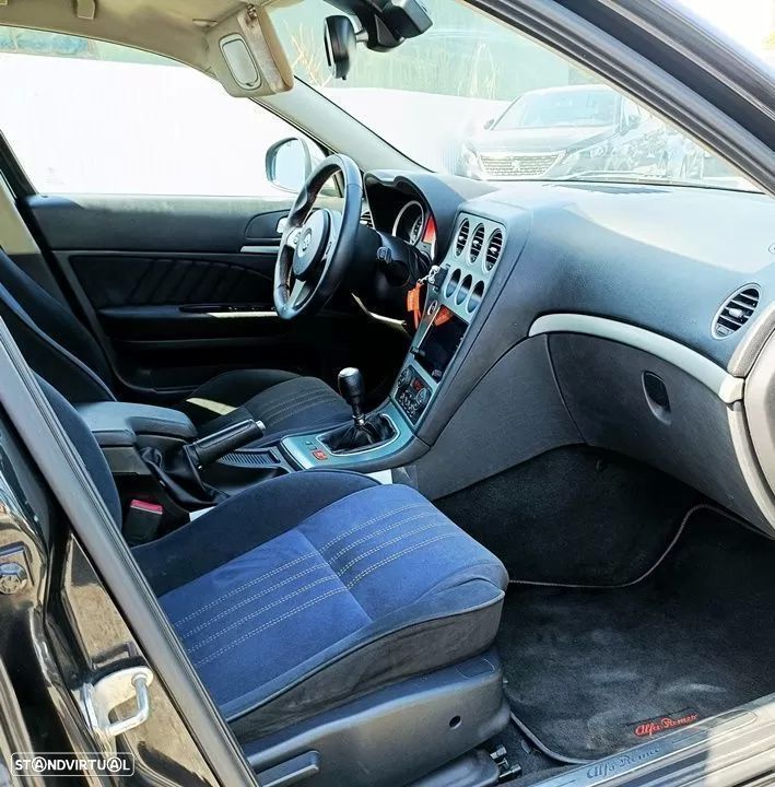 Alfa Romeo 159 Sportwagon 1.9 JTDm 16V Sportiva - 2
