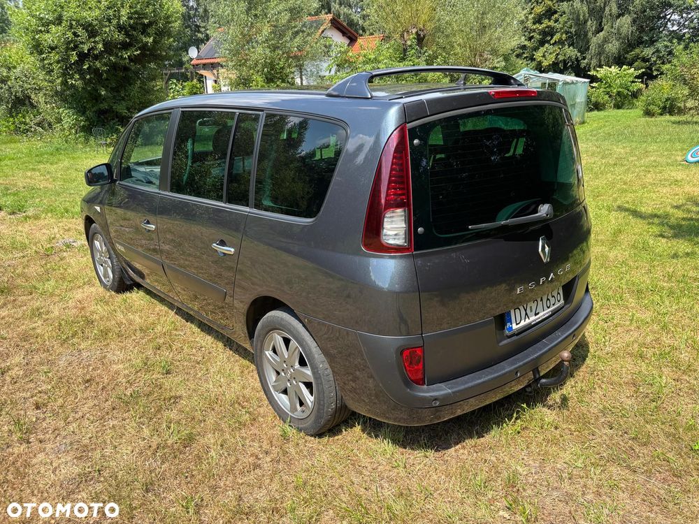 Renault Espace 2.0 dCi Initiale ESM - 4