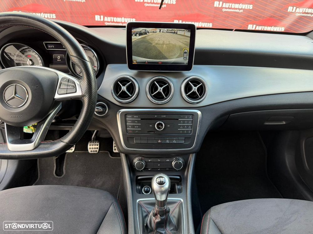 Mercedes-Benz CLA 180 d AMG Line - 15
