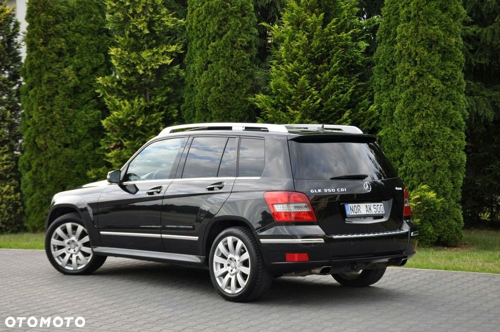Mercedes-Benz GLK - 13