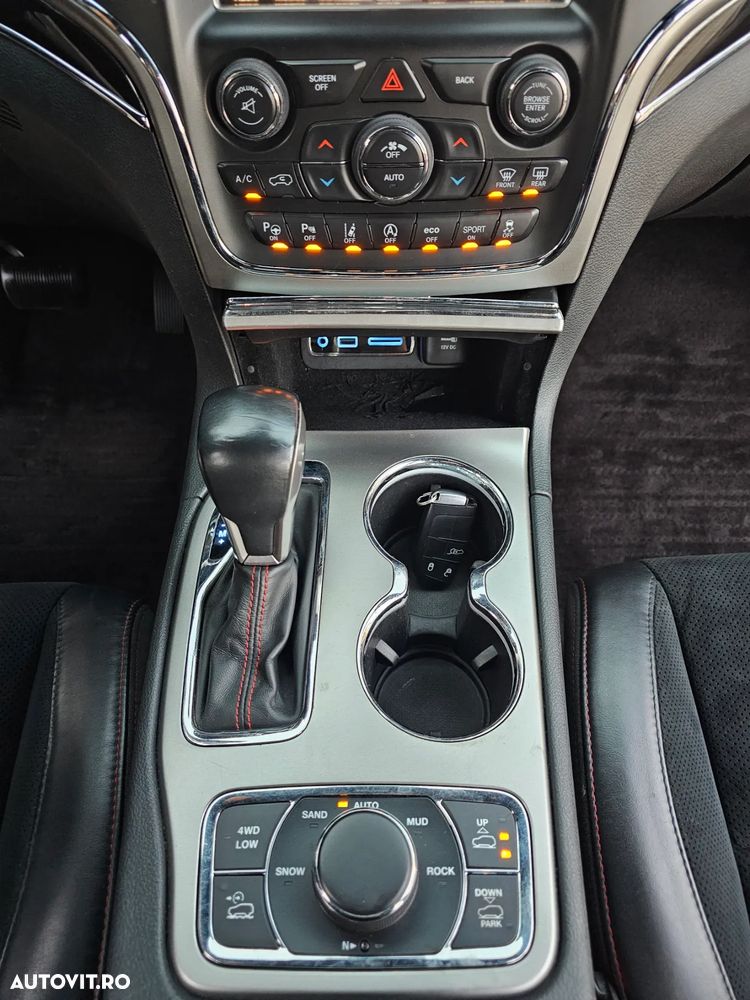 Jeep Grand Cherokee 3.0 TD AT Trailhawk - 39