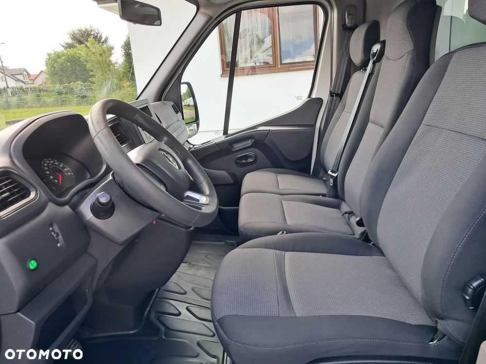 Renault Master Chłodnia ZANOTTI Salon Polska - 12