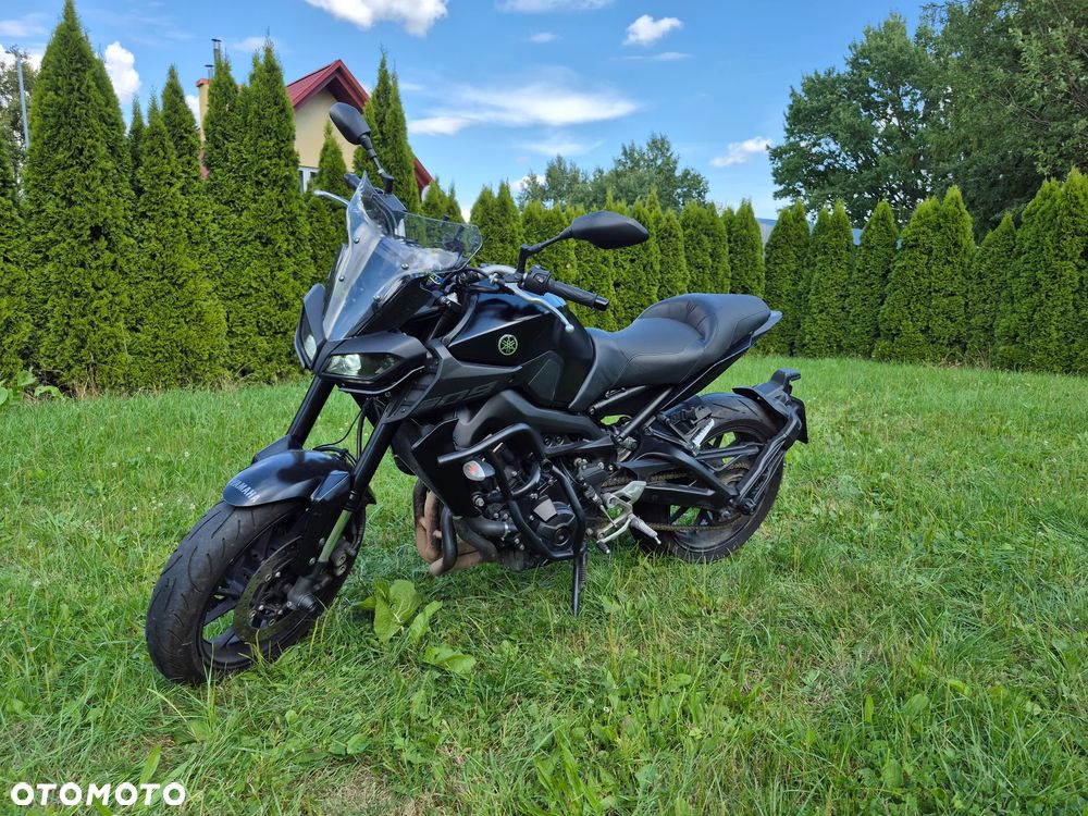 Yamaha MT - 15