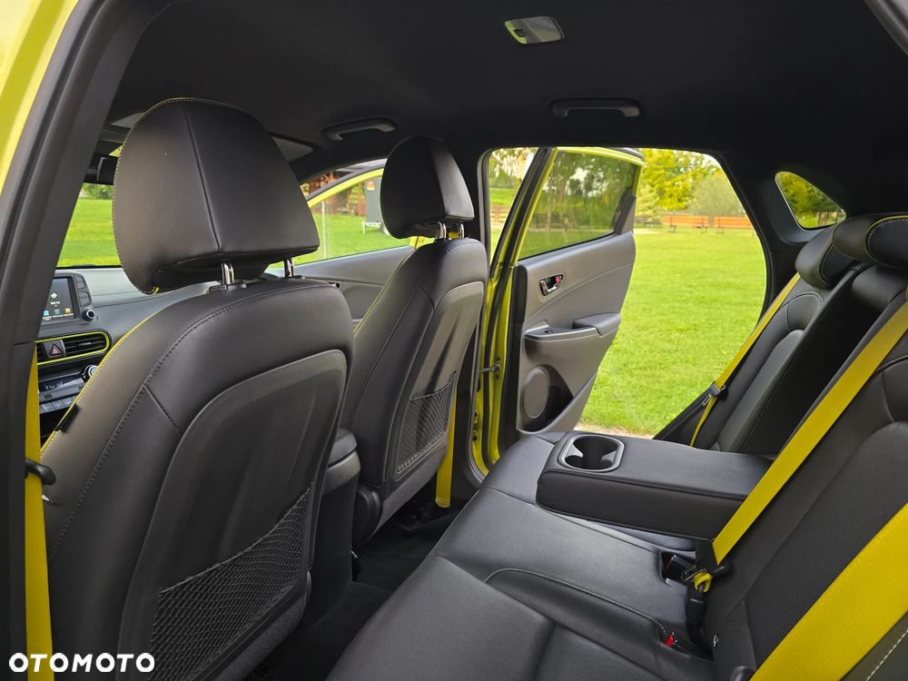 Hyundai Kona 1.6 T-GDI Premium 4WD DCT - 35