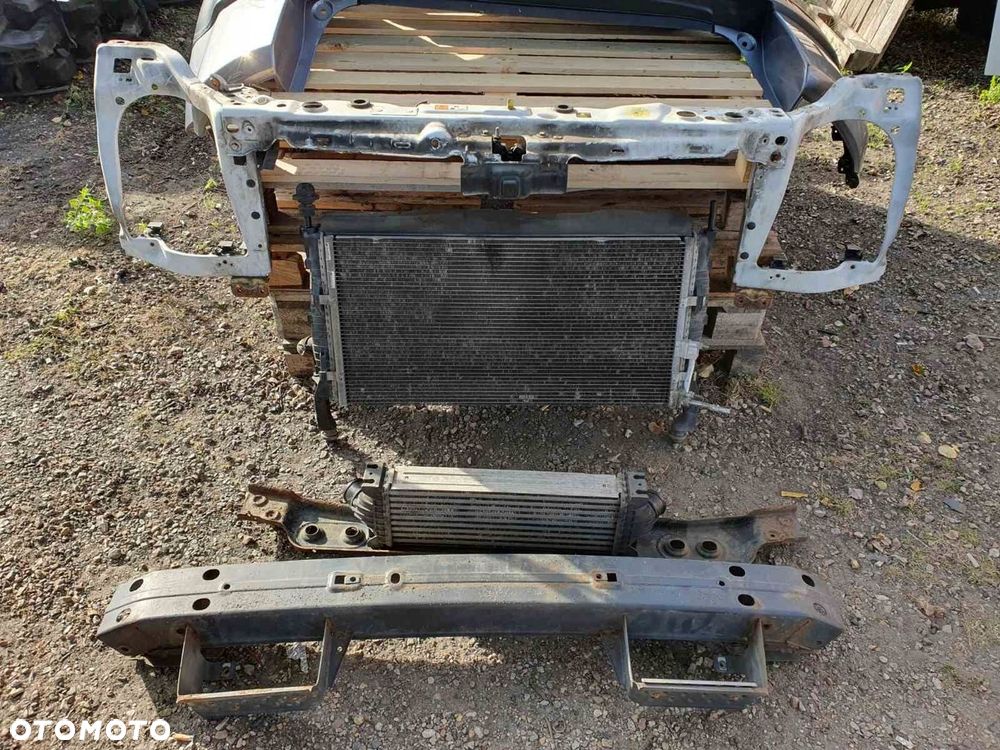 PAS PRZEDNI FORD TRANSIT MK7 VII OKULAR BELKA OD 2006 ROK - 1