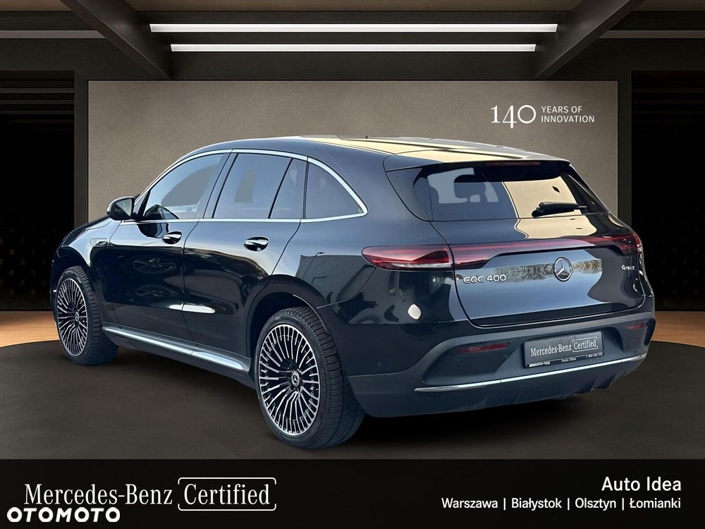 Mercedes-Benz EQC - 3