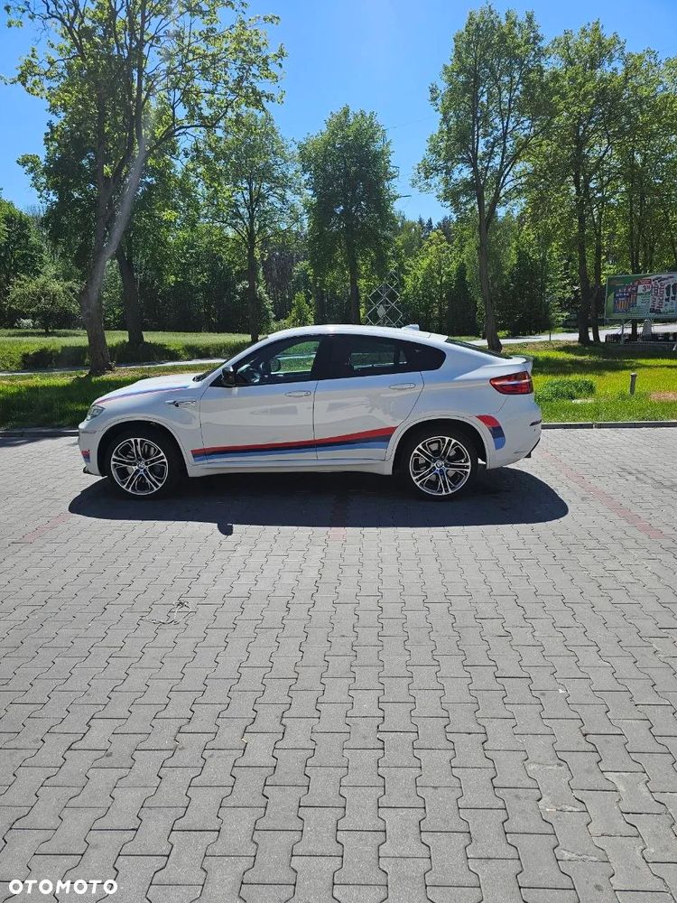 BMW X6M - 20