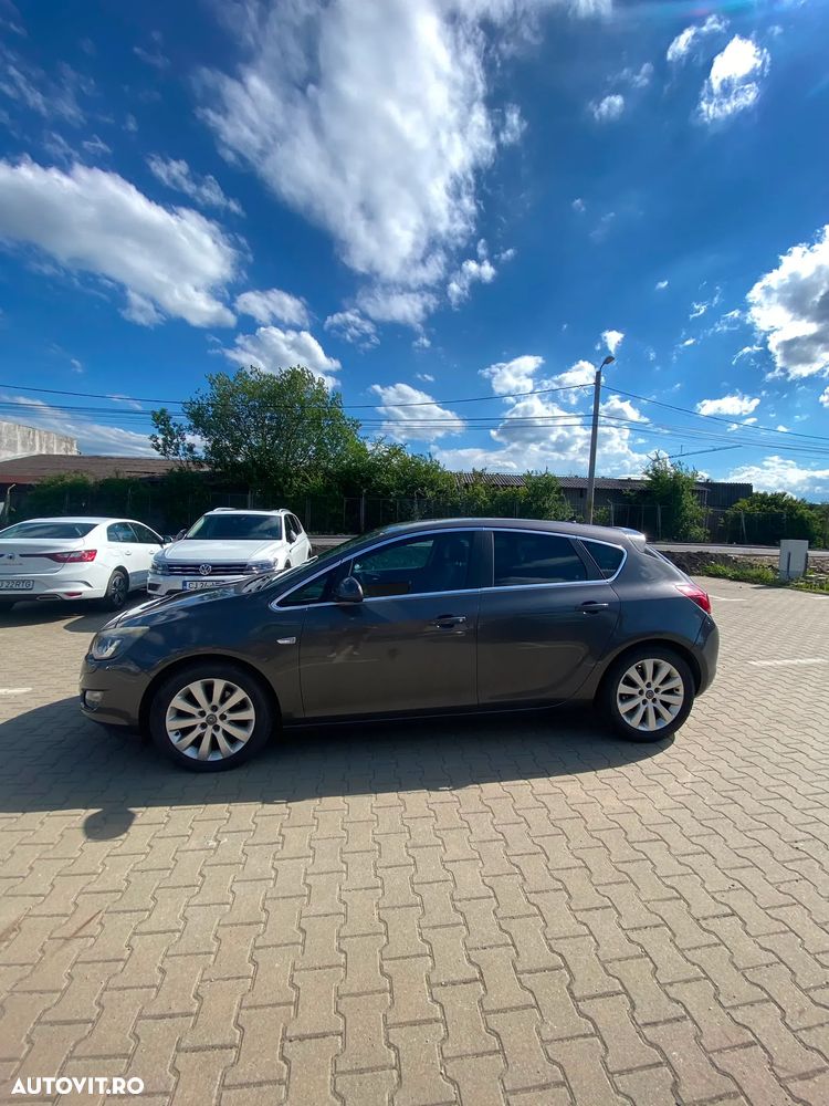 Opel Astra 1.7 CDTI - 7