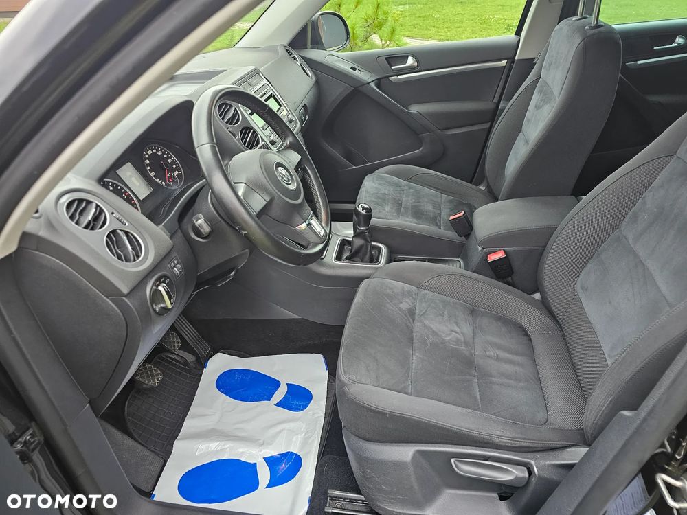 Volkswagen Tiguan 2.0 TDI Sport&Style - 11
