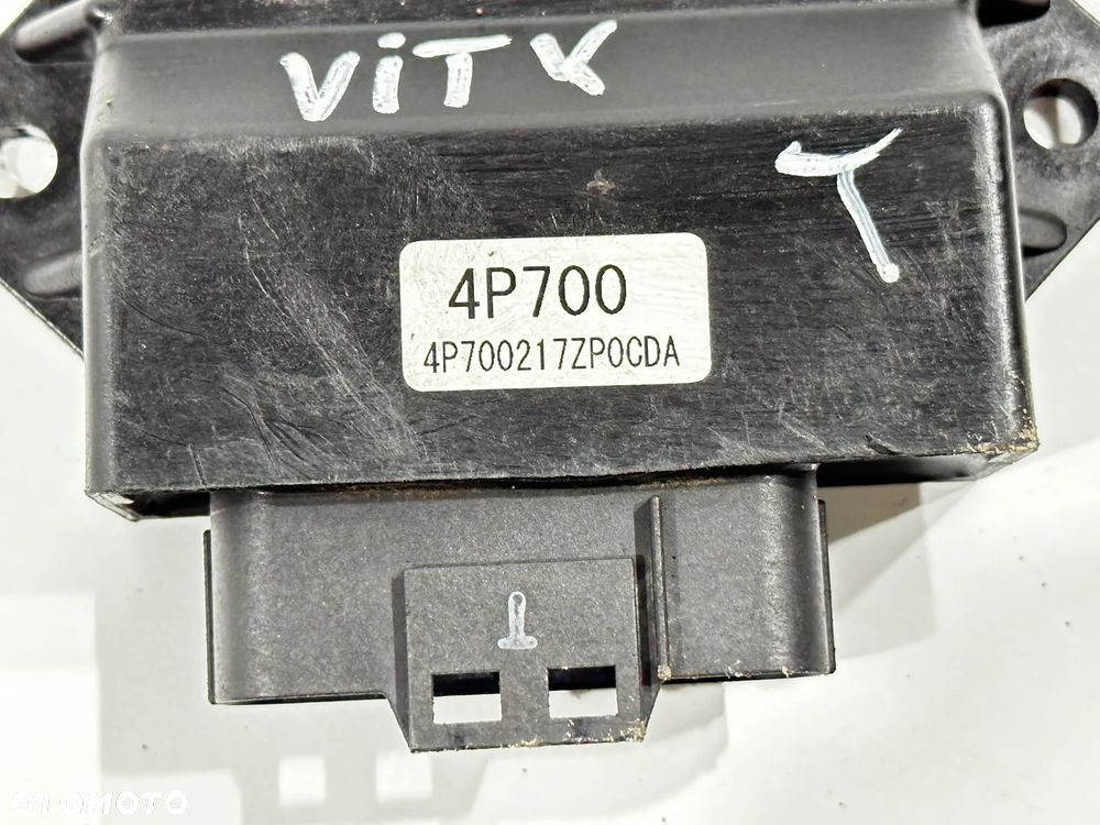 Moduł komputer Yamaha Vity 125 MBK Waap - 3