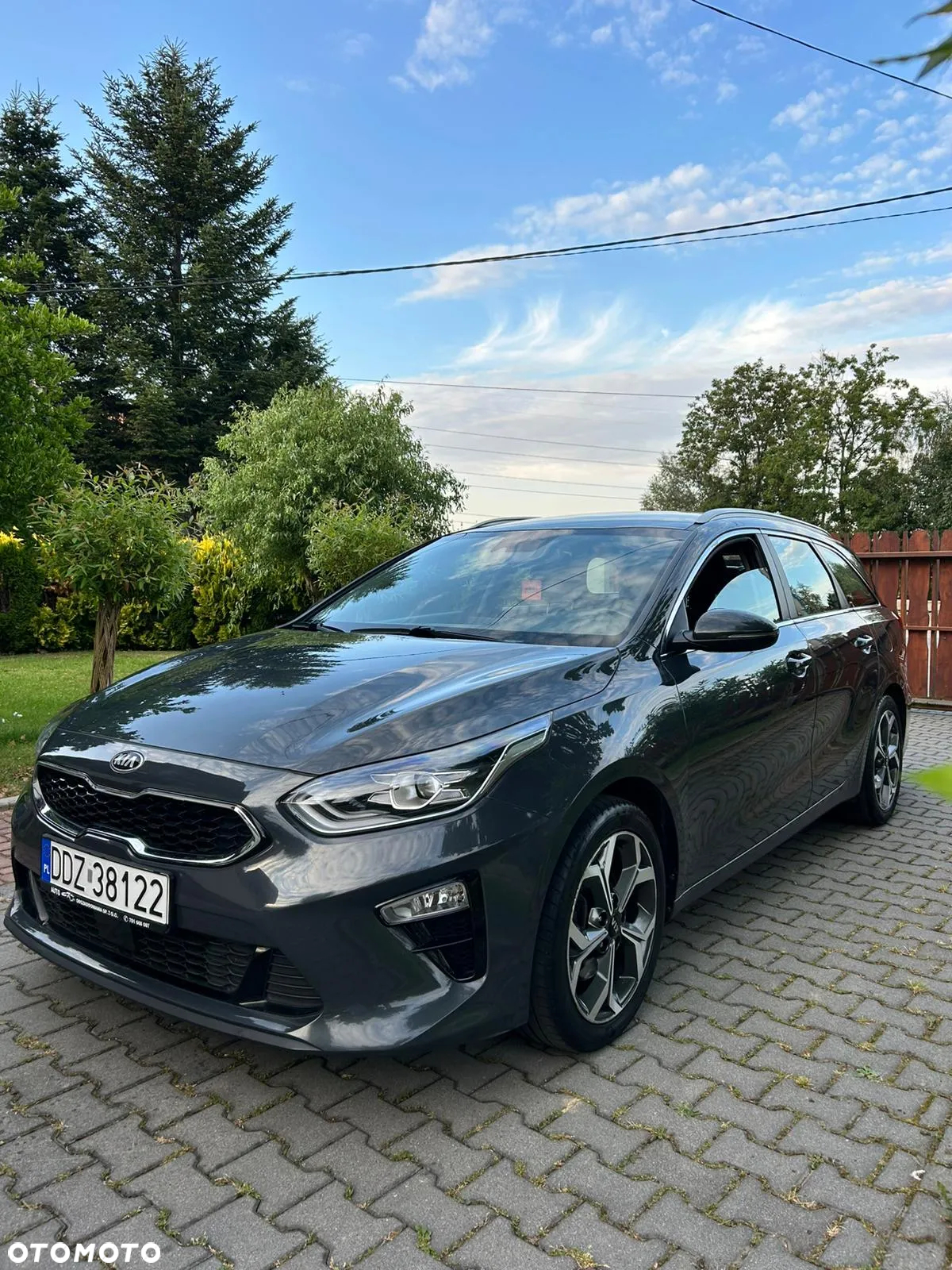 Kia Ceed 1.6 CRDi SCR L Business Line Plus DCT - 20