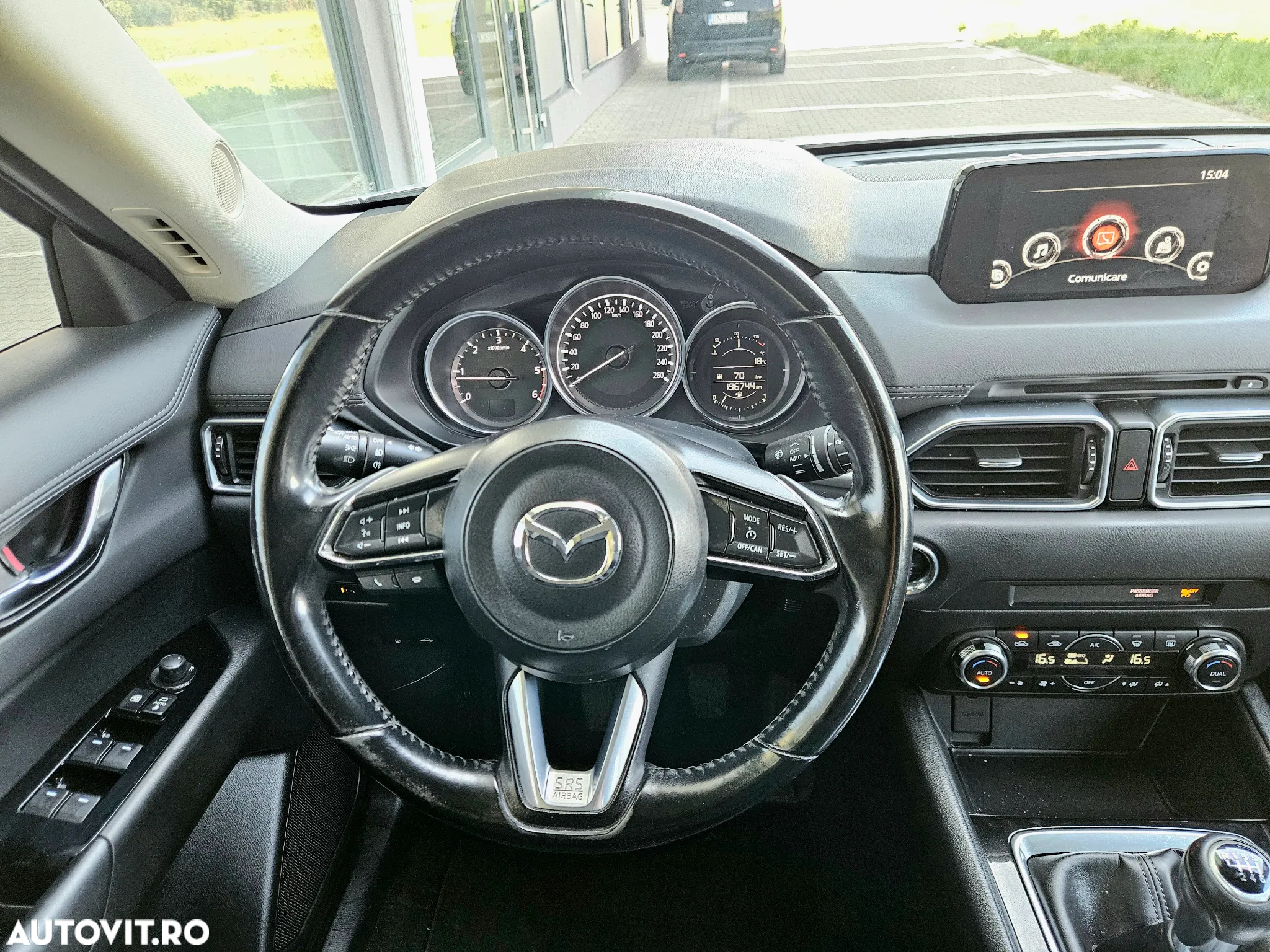 Mazda CX-5 CD150 4x2 Takumi - 13